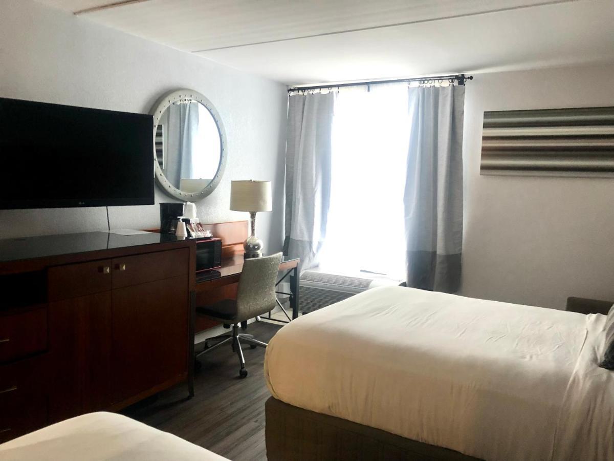 The Grand Hotel Spindletop Beaumont Ngoại thất bức ảnh