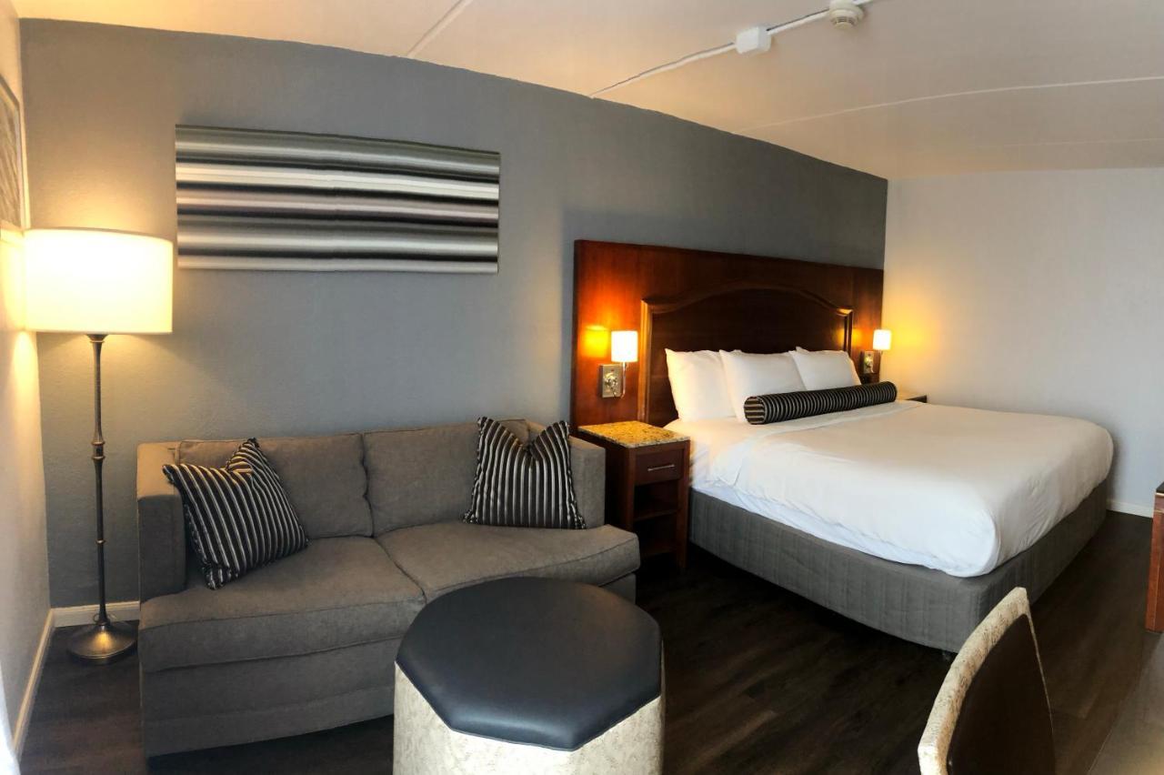 The Grand Hotel Spindletop Beaumont Ngoại thất bức ảnh
