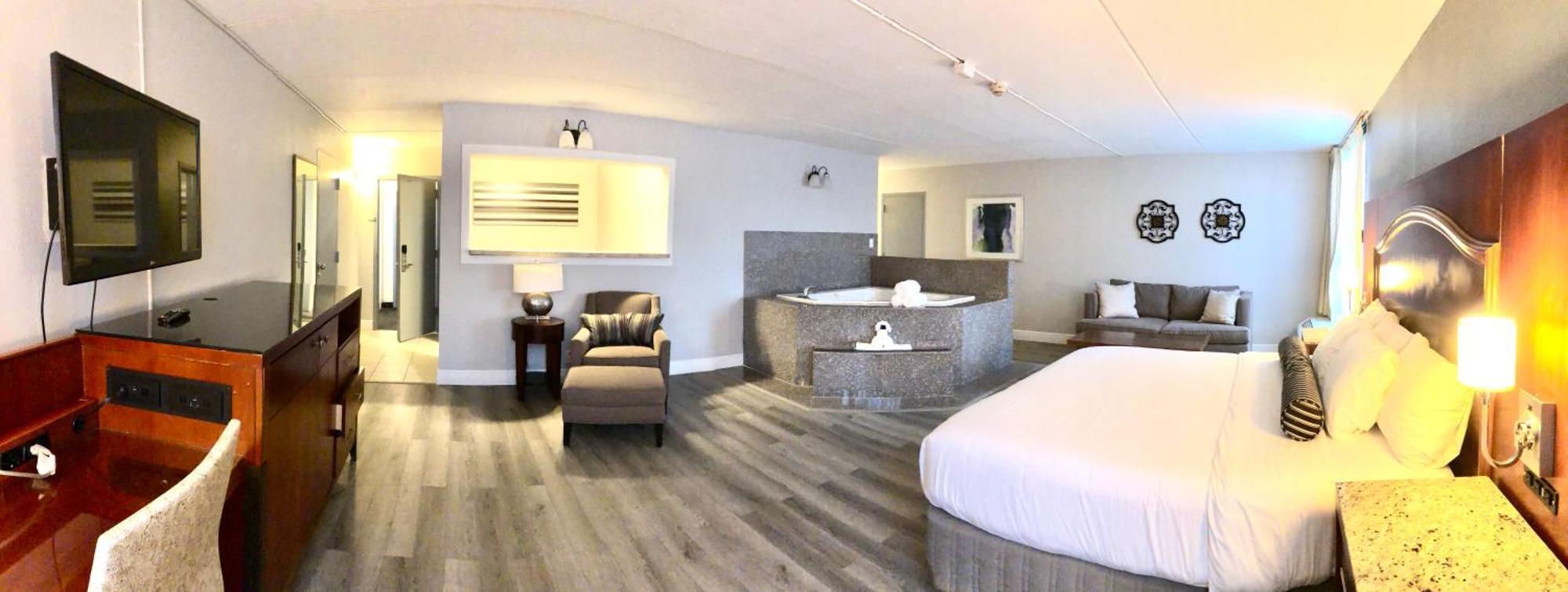 The Grand Hotel Spindletop Beaumont Ngoại thất bức ảnh