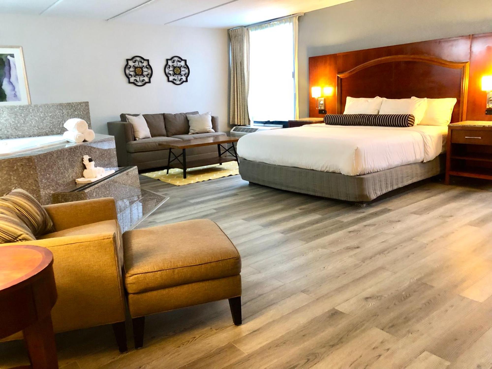 The Grand Hotel Spindletop Beaumont Ngoại thất bức ảnh