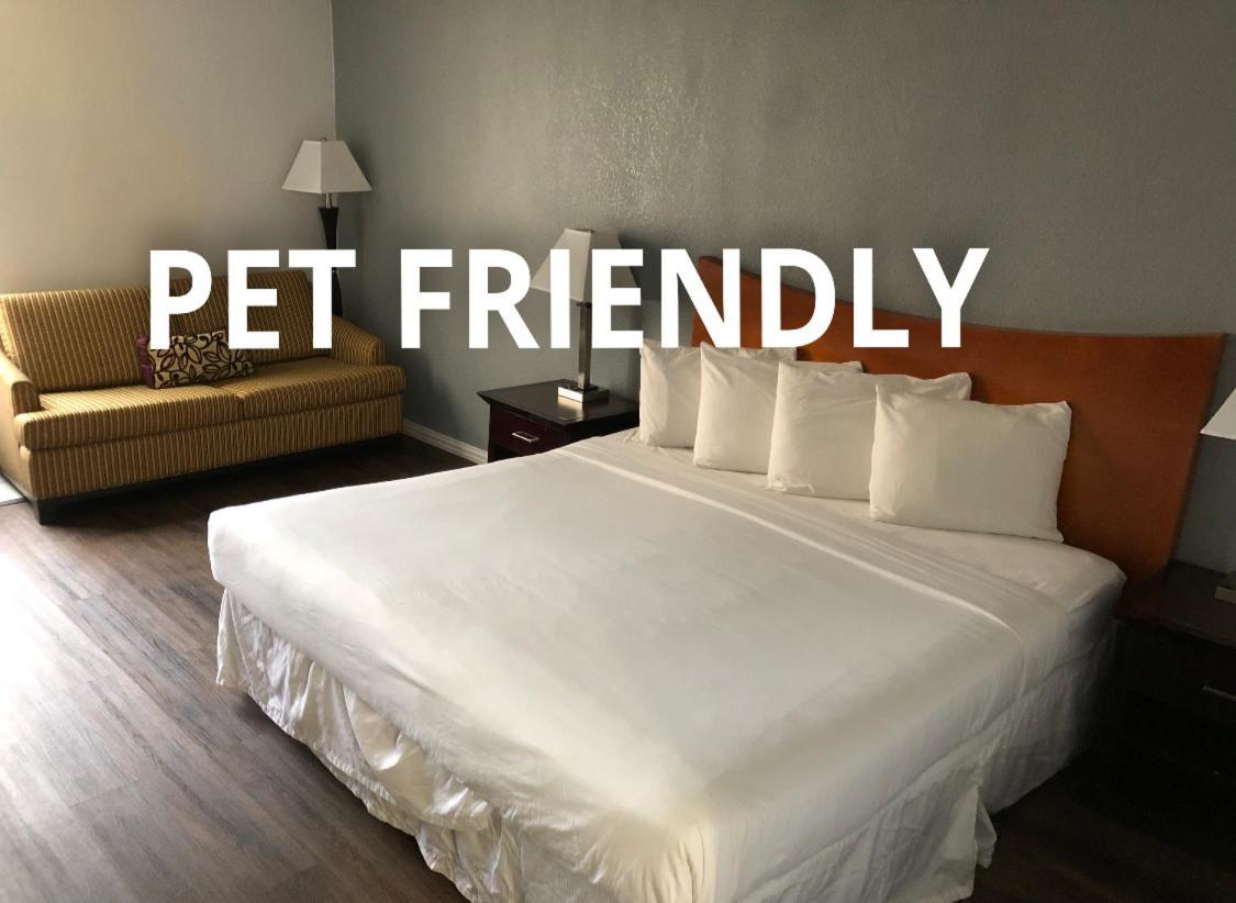 The Grand Hotel Spindletop Beaumont Ngoại thất bức ảnh