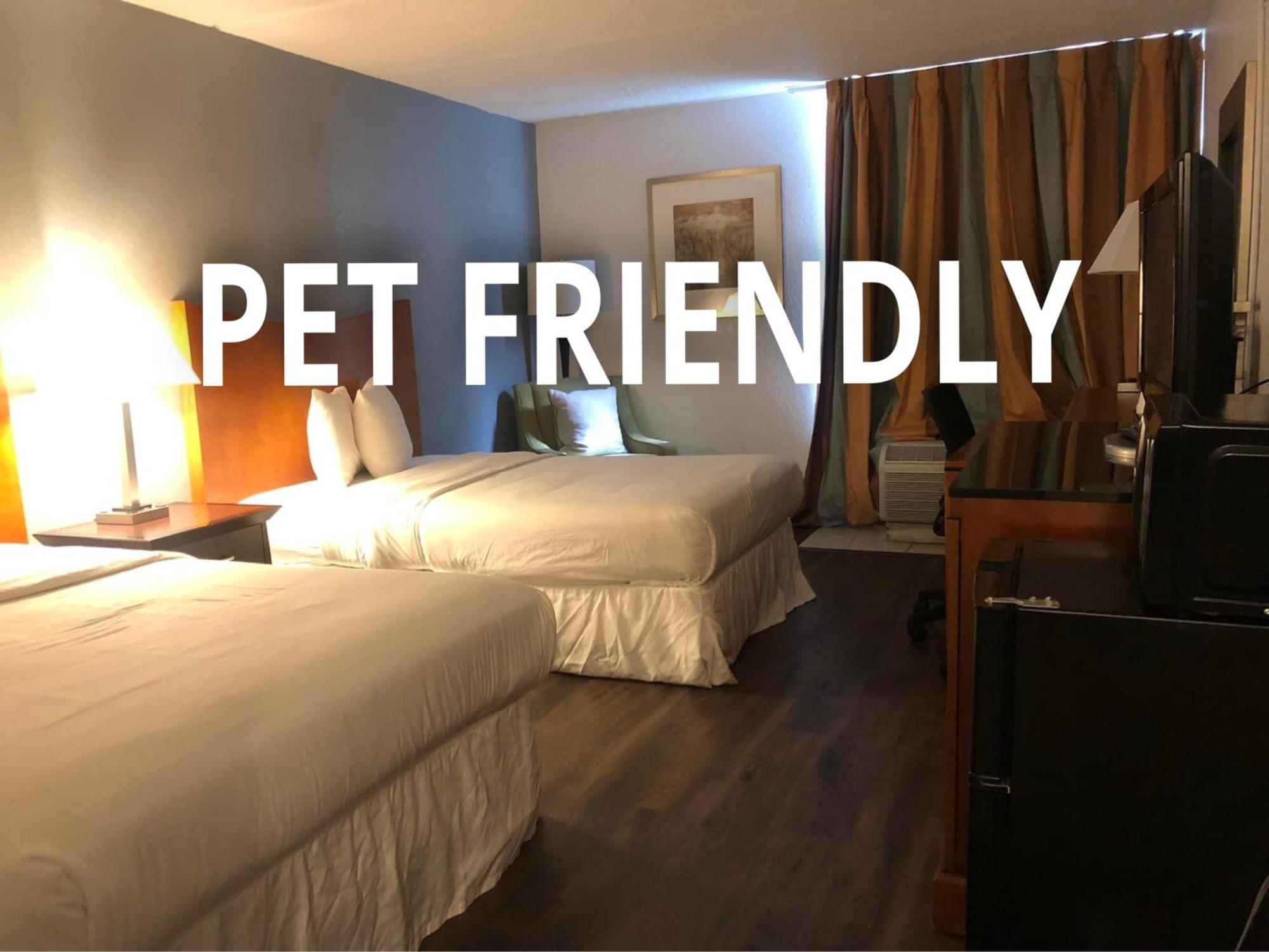 The Grand Hotel Spindletop Beaumont Ngoại thất bức ảnh