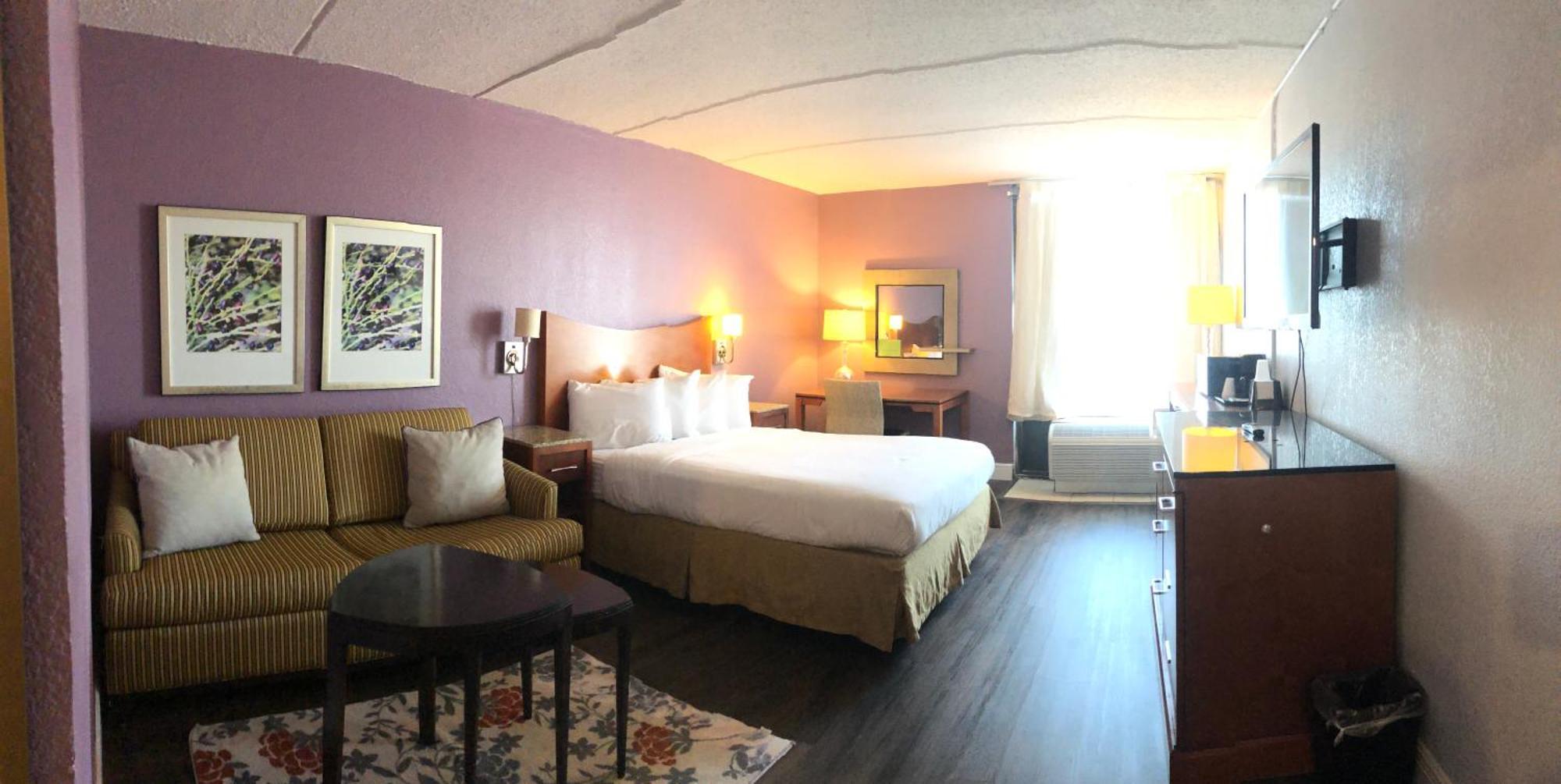 The Grand Hotel Spindletop Beaumont Ngoại thất bức ảnh