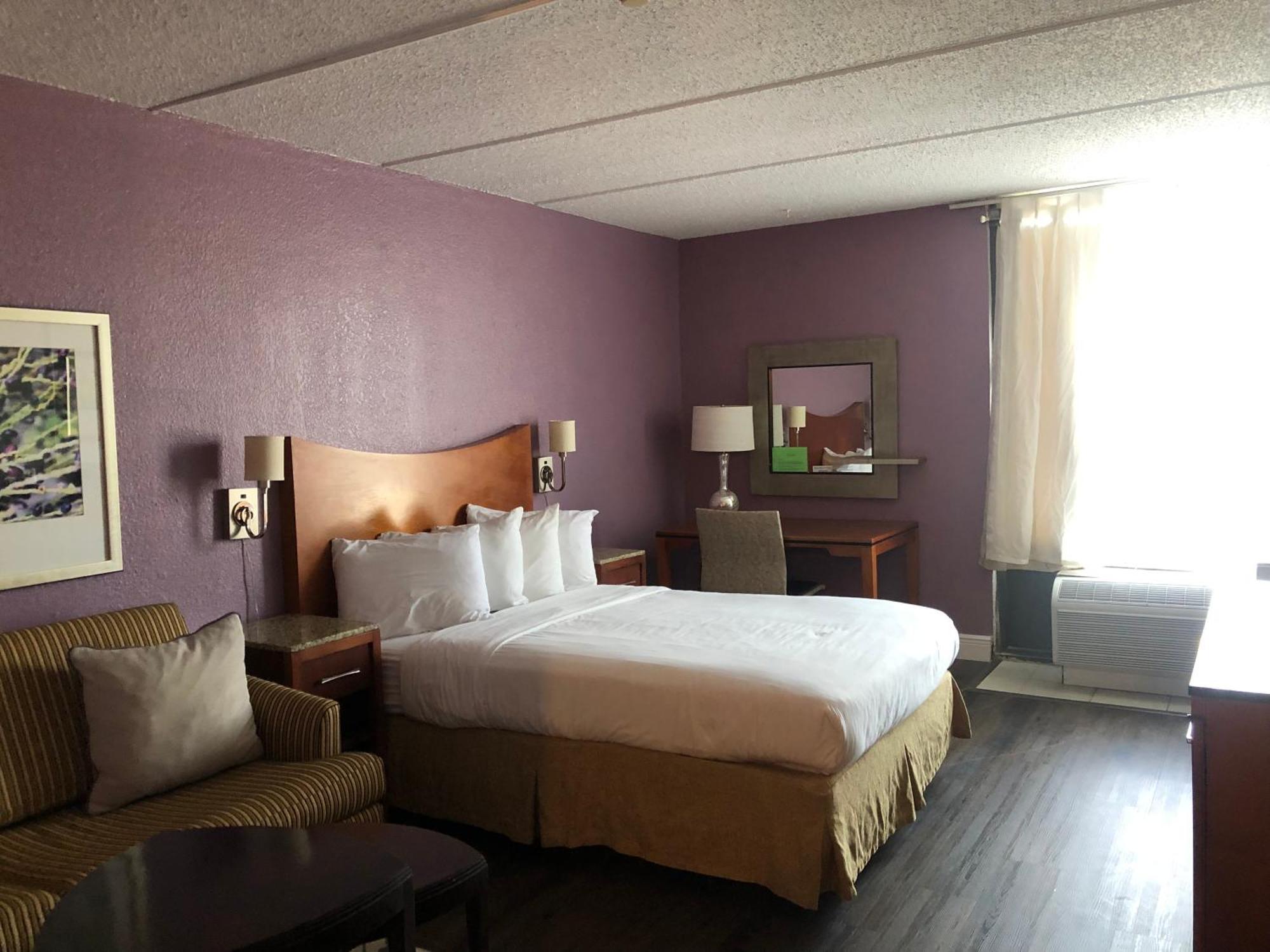 The Grand Hotel Spindletop Beaumont Ngoại thất bức ảnh