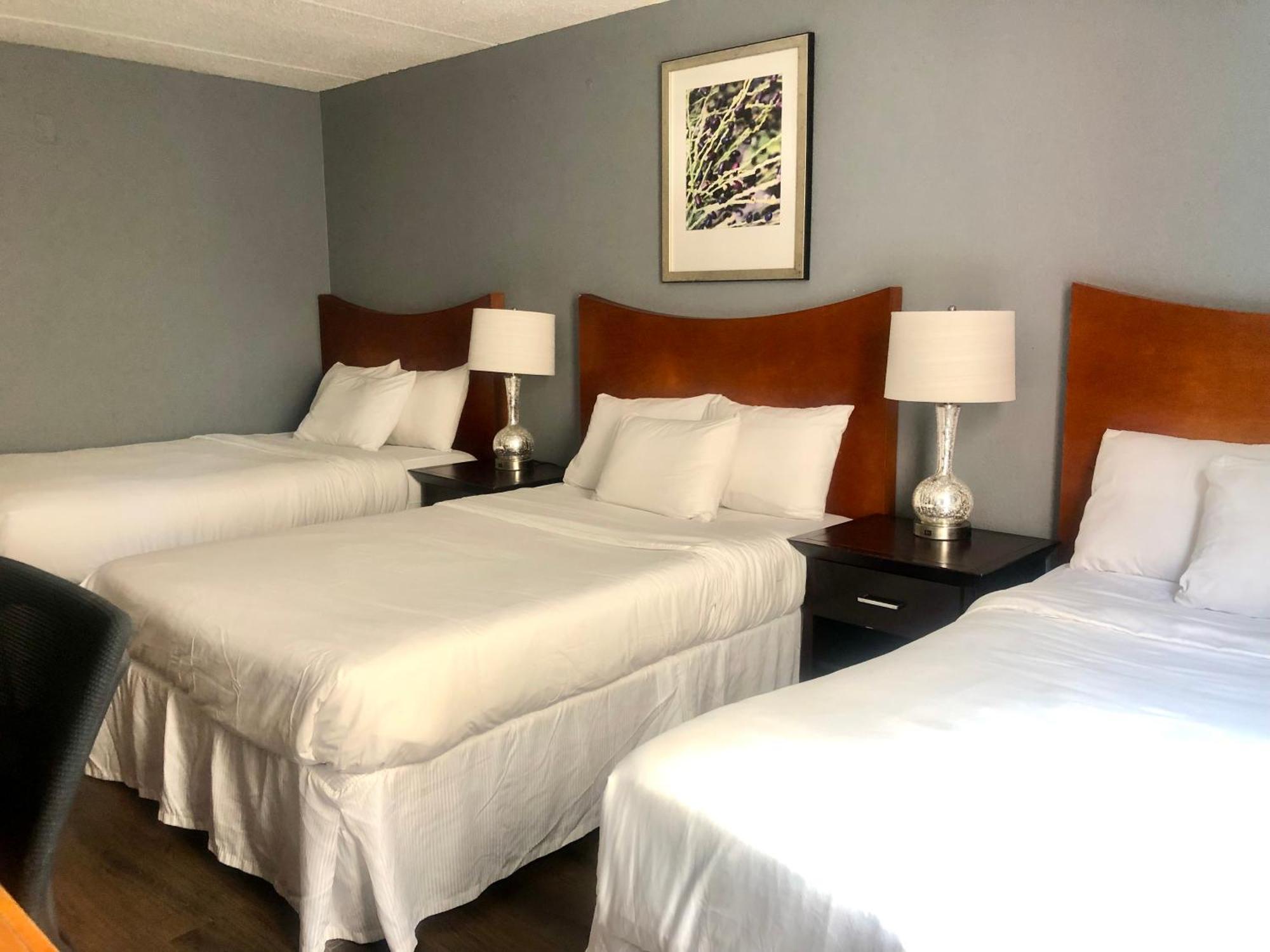 The Grand Hotel Spindletop Beaumont Ngoại thất bức ảnh